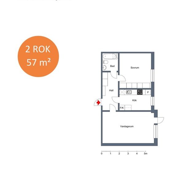 Sommarvägen 11 L - Foto 1