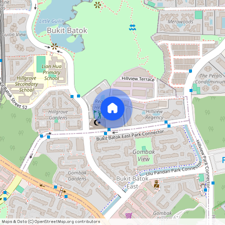 50 Bukit Batok East Avenue 5, D23, 659801, Singapore