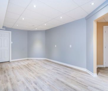 For Lease - 5 Hallen Drive Unit# Lower Unit, Penetanguishene, Ontario - Photo 1