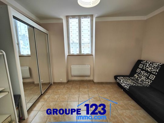 Location Appartement 1 pièce 26m² CHENY 89400 - Photo 1