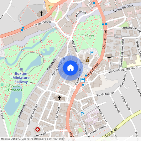 Westall Court, Buxton