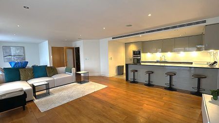 2 bedroom penthouse to rent - Photo 2