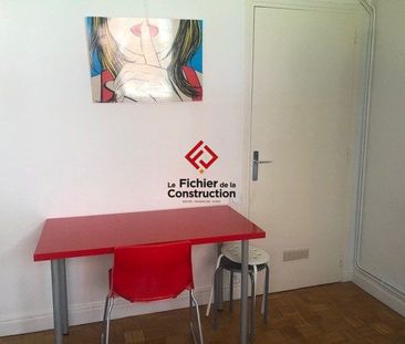 Location Appartement 1 pièce 20m² GRENOBLE 38000 - Photo 1