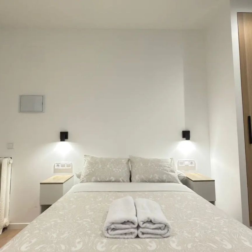 Studio for rent in Universidad, Madrid - Photo 1