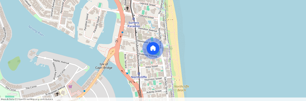 2105/5 Enderley Avenue, Qld 4217, Surfers Paradise