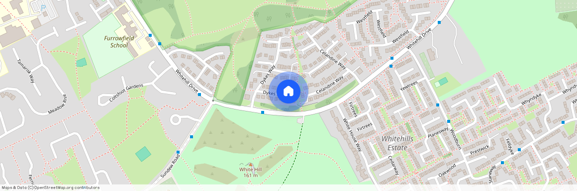 Dykes Way, Windy Nook