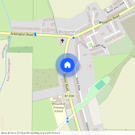 Gorse View, North Broomhill