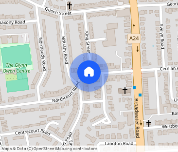 Northcourt Road, Worthing - Photo 1