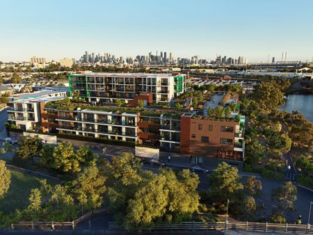 UNFURNISHED Modern Luxury One Bedroom Apartment! - Photo 5