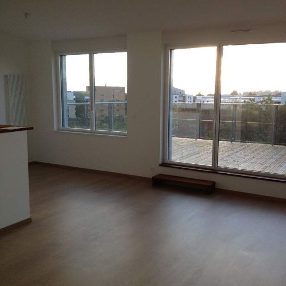 Appartement Chantepie 5 pièce(s) 106.60 m2 - Photo 1