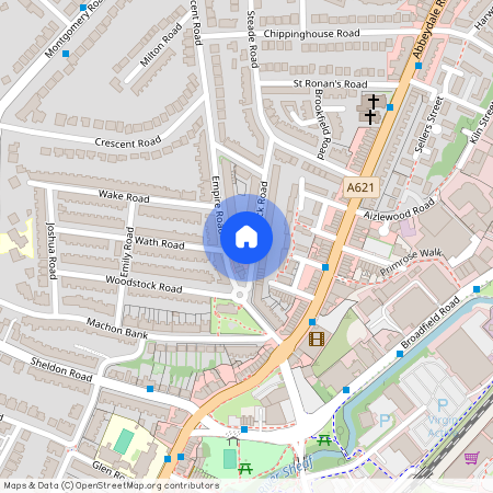 66 Tavistock Road, S7, S7, Sheffield