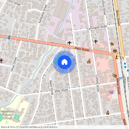 4 Mahoe, Inglewood, New Plymouth