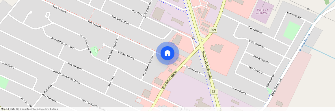 23 Rue Ferland, Saint-Rémi, Saint-Rémi, Montérégie, J0L 2L0