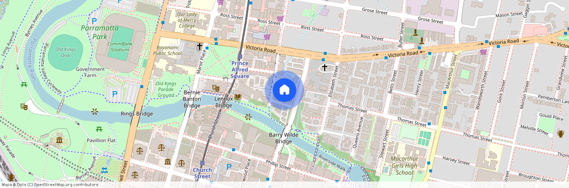 29/8-12 Sorrell Street, NSW 2150, Parramatta