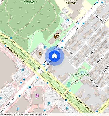 2800 Thimens, Montréal, QC