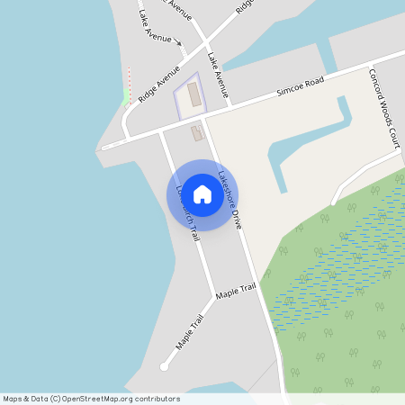 2745 Lone Birch Trail, Ramara