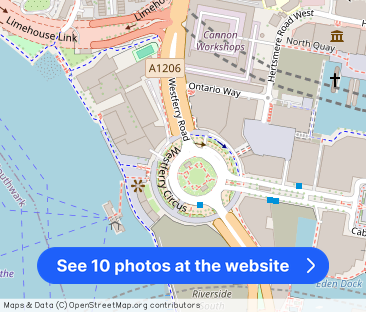 Westferry Circus, London, City Of London, E14 - Photo 1