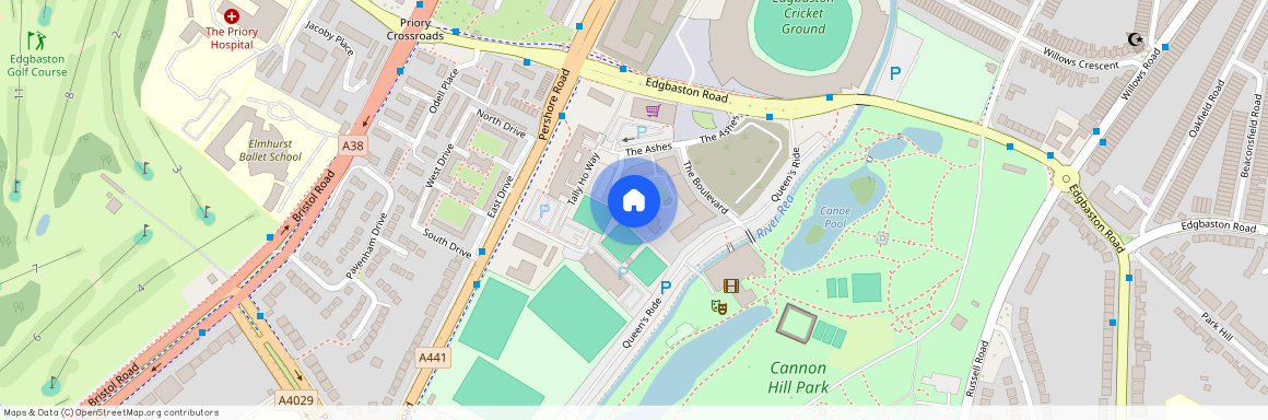 Hemisphere, Edgbaston Crescent, B5