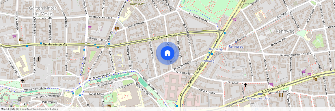 Schonhoferstr 9, 90429 Nürnberg (Mittelfr) - Mitte