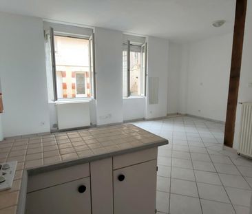 Location Appartement 1 pièce 32m² NEVERS 58000 - Photo 5