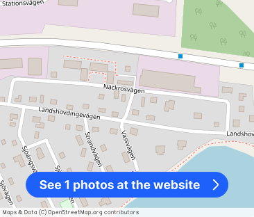 Näckrosvägen, Åsljunga - Photo 1