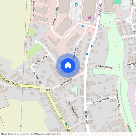 Am Silberberg 25, 01454 Radeberg