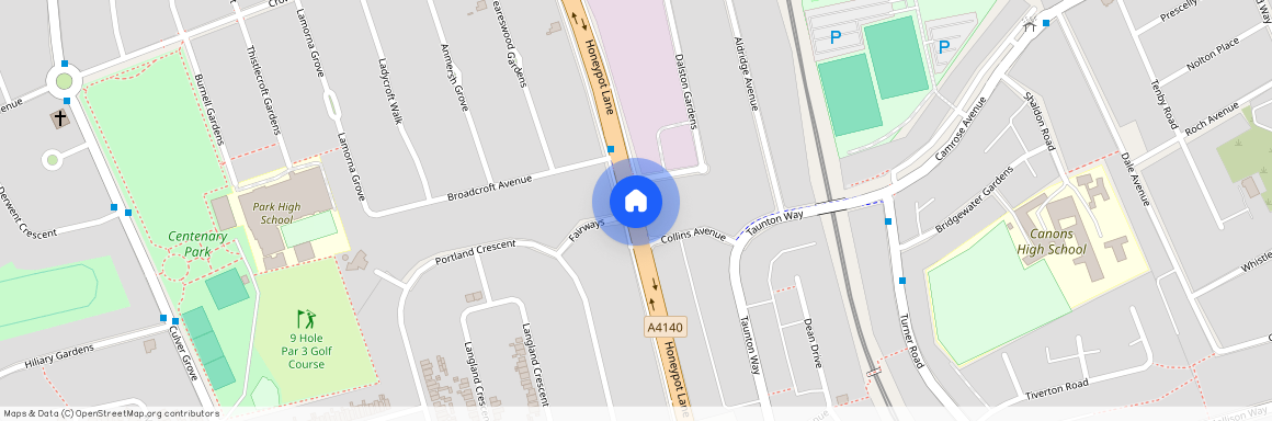 Honeypot Lane, Stanmore, HA7