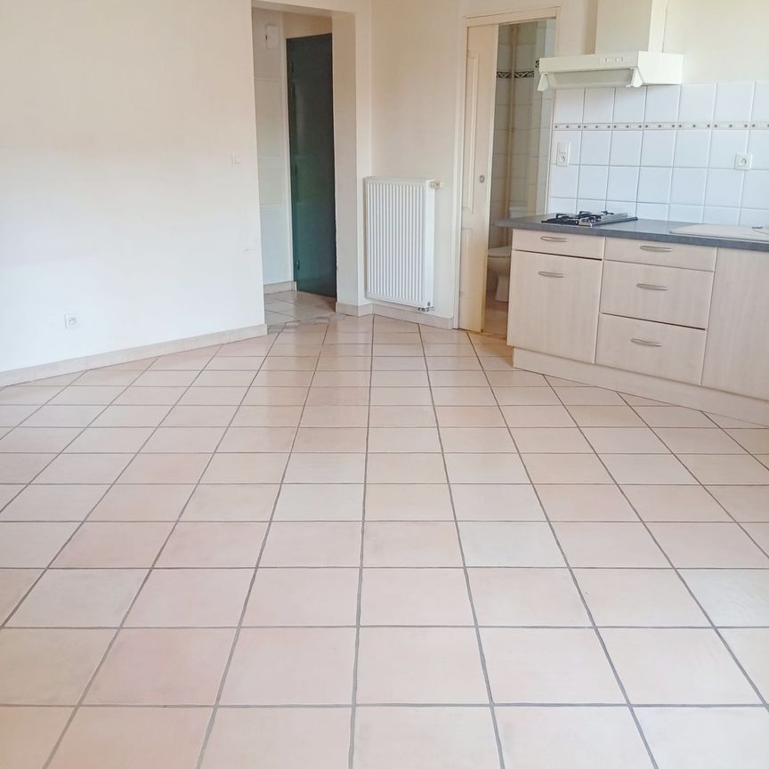 Appartement T2 de 45 m² situé à Pamiers, dans un quartier calme au sein d’un immeuble sécurisé. - Photo 1