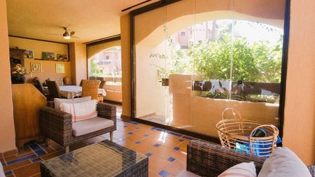 Ground Floor Apartment · Hacienda del Sol - Photo 5