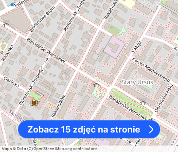 3-pokojowe mieszkanie 70 m² ul. Bohaterów Warszawy - Zdjęcie 1