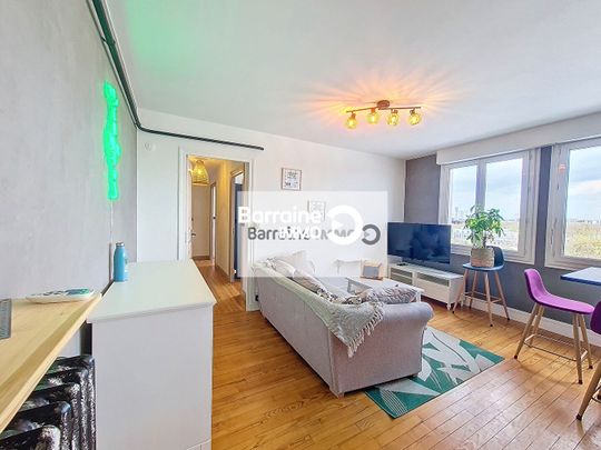 Location appartement à Lorient, 3 pièces 51.65m² - Photo 1