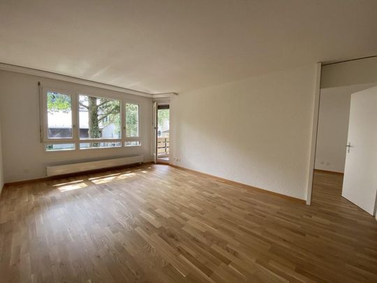 Ruhige Wohnung an zentraler Lage - Foto 1