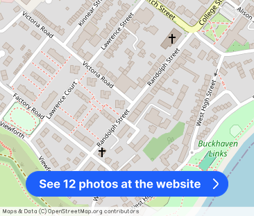 Randolph Street, Buckhaven, Leven, Fife, KY8 - Photo 1