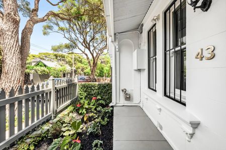 43 Kent Street, Newtown NSW 2042 - House For Rent | Domain - Photo 4