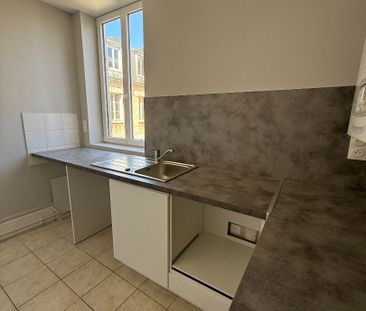 Location appartement 2 pièces, 46.28m², Soissons - Photo 1