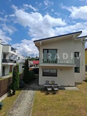 Duplex modern | 4 camere | Curte 475 mp | Dog Friendly | Mănăștur- Câmpului - Fotografie 1