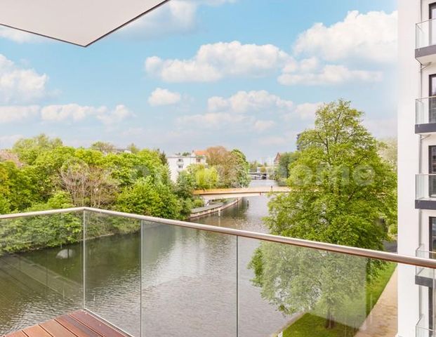 By the waterside: Wohnen an der Spree - Foto 1