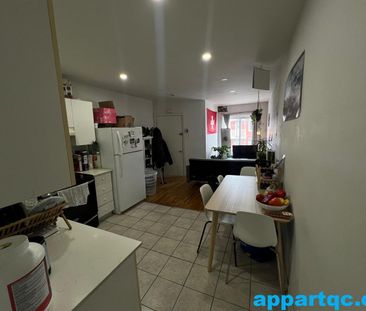 Montréal – Saint-Michel – Jarry – Appartement 3 1/2 à louer - Photo 4