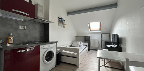Location Appartement 1 pièce 12m² LIMOGES 87000 - Photo 2