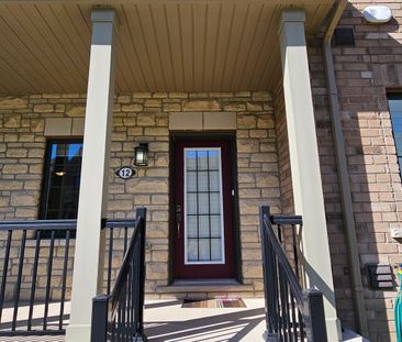 For Lease - 12 Isabella Peach Drive, Markham, Ontario - Photo 1