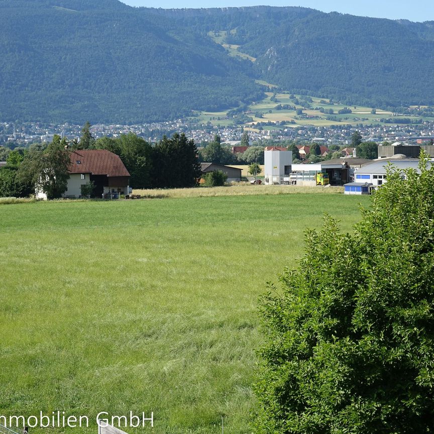 Rüti bei Büren: 3 1/2-Zi-Erstvermietung West - Photo 1