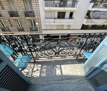 Location – Beau 3/4 pièces meublé avec balcons, secteur Libération ... - Photo 1