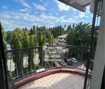 Taman Penampang Apartment - Photo 2