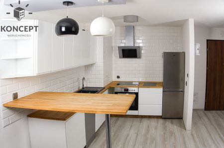 Mieszkanie 2-pokojowe | Jagodno - Zdjęcie 5