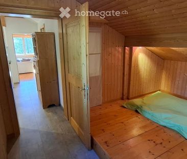 Helle, gemütliche Dachwohnung in Valbella - Photo 4
