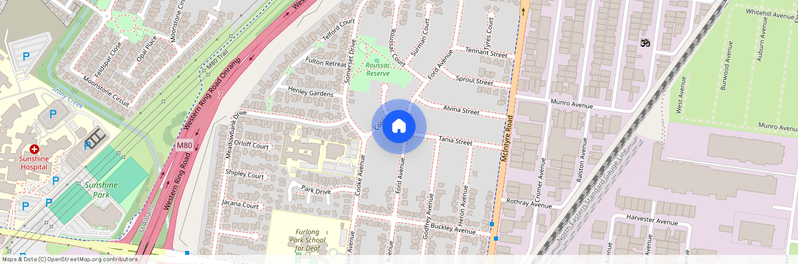 39 Ford Avenue, Vic 3020, Sunshine North