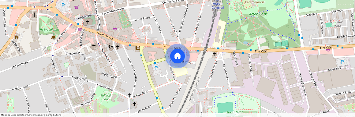 Gloucester Road Acton