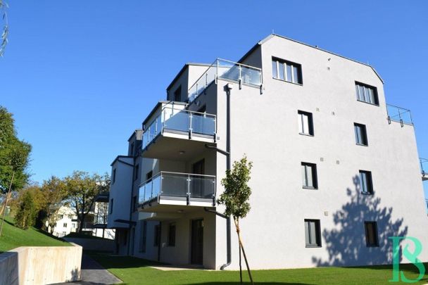 Hörndlwald – 2 Terrassen – Exklusive Neubauwohnung in Grünruhelage! - Photo 1