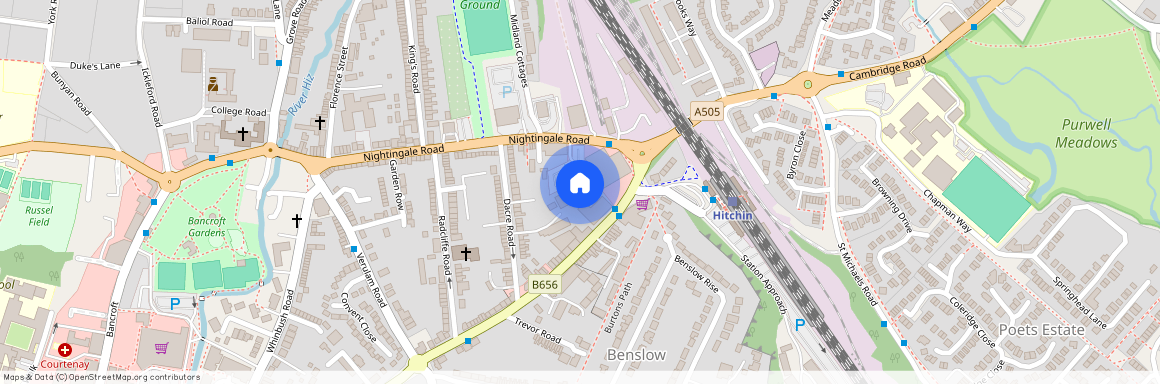 65 Walsworth Road, Hitchin, SG4