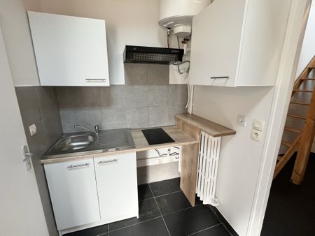 Location Appartement 1 pièce 21m² CHENNEVIERES SUR MARNE 94430 - Photo 3